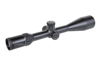 Vector Optics CONTINENTAL X8 6-48X56 ED MOA TACTICAL lovecký puškohled černý