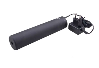 Supresor de sonido con trazadorem bolas tipo Tracer - negro