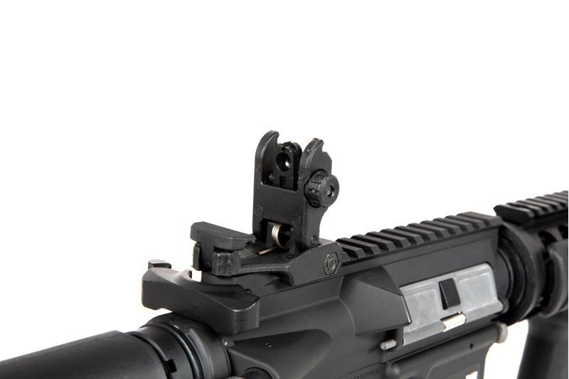 Specna Arms RRA SA-E04 EDGE™ Kestrel™ ETU 1.14 J ASG Karabijn Zwart