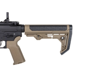 Specna Arms SA-F05-RL FLEX™ BLDC™ Light Ops Stock/ HAL ETU™ Gen. 2 Half-Tan airsoft Carbine
