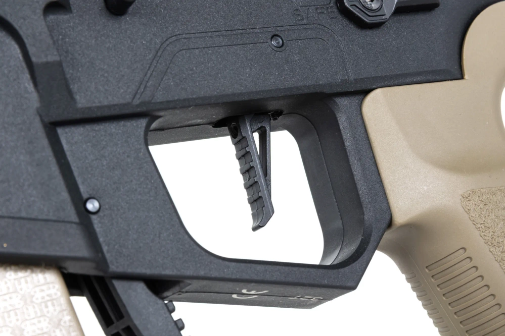 Specna Arms SA-FX01 FLEX™ HAL ETU Gen.2 Half-Tan Carbine airsoft