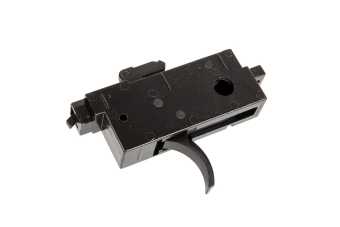 Conjunto completo de gatillo de acero para réplicass AR WE GBBR