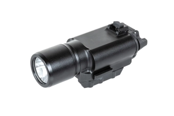 Taktyczna latarka pistoletowa Novritsch P219B Czarna