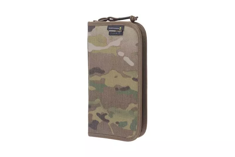 Tactical Wallet/Credit Card Holder - Multicam
