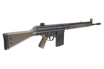 CA-A3 Assault Rifle Replica