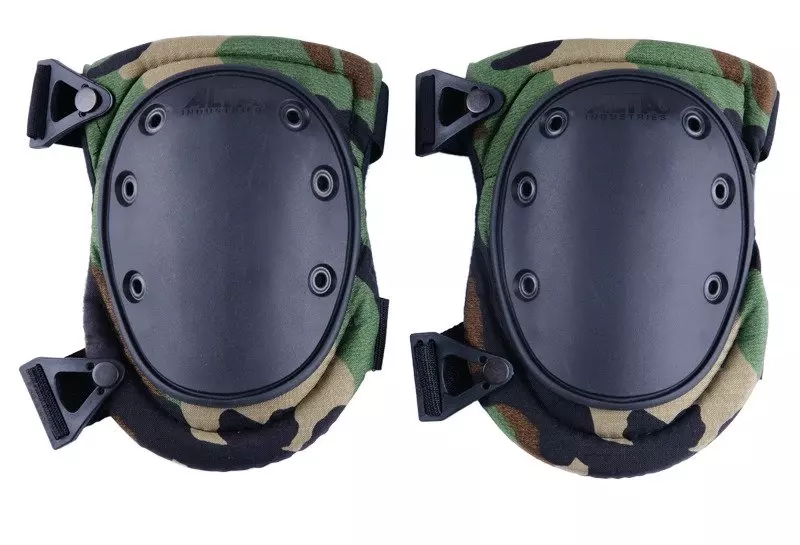 AltaFLEX™ Knee Protection Pads - woodland