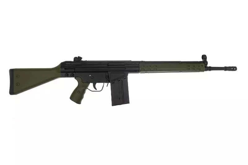 Airsoft puška JG100 A3