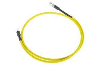 Mancraft Speedsoft Micro HPA Hose 36" Jaune