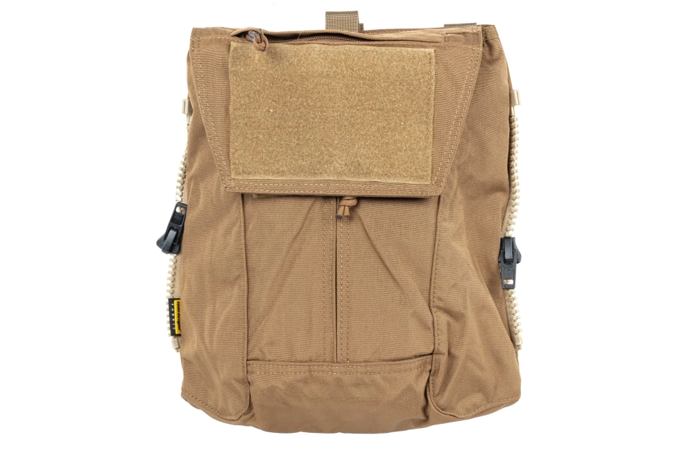 Emerson Gear Zip-on assault panel for JPC 2.0/CPC Coyote Brown