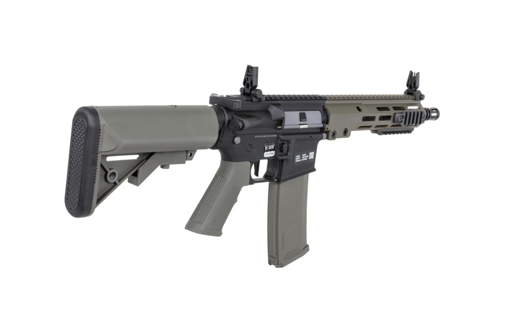 Karabinek ASG Specna Arms SA-C23 CORE™ HAL ETU™ Gen.2 Oliwkowy