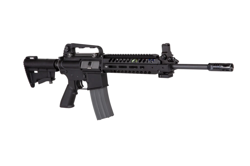 Airsoftová puška G&G T-91 Training rifle Černá