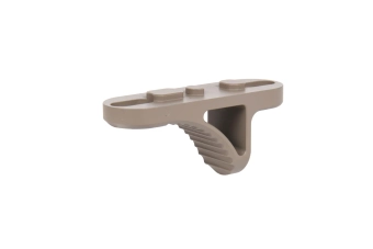 Handstopgreep type B5 Kort op M-LOK Tan