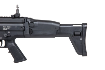 ASG WE MK17 MOD 0 Carabina CQC Negra