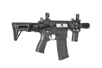 Specna Arms RRA SA-E10 PDW EDGE™ HAL² ™ réplicas de carabina Negro