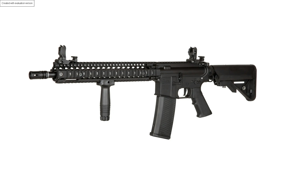 airsoft Specna Arms Daniel Defense® M4A1 SA-E26 EDGE 2.0 GATE ASTER Carbine Black (OUTLET)