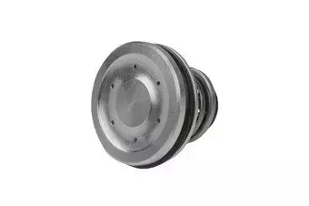 Métal, tête de piston sur roulements