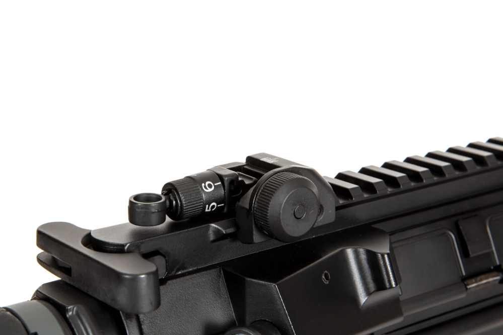 Airsoftová zbraň puškaka SA-V65 ONE™ - černá