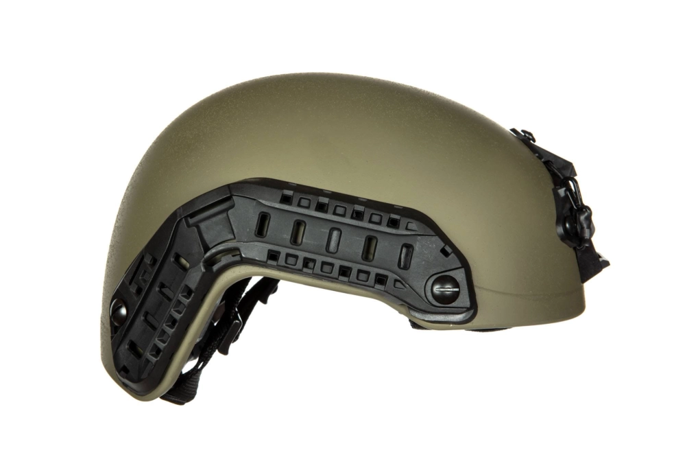 Replika hełmu Ballistic Super High Cut - Ranger Green M/L