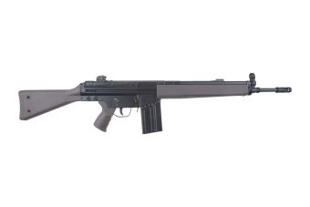 Fusil de airsoft LC-3A3-W - verde