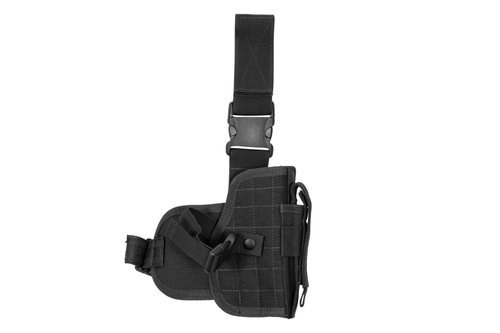 Universel holster fémoral - noir