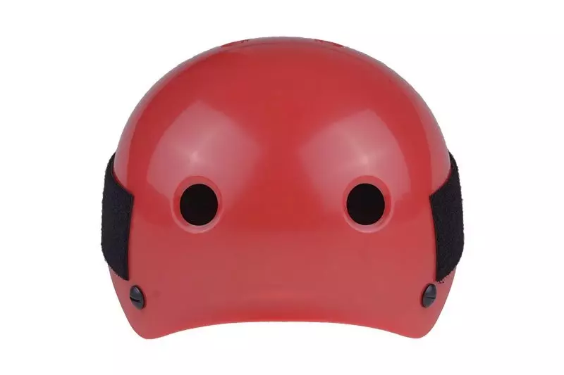 Casco SK8 - rojo