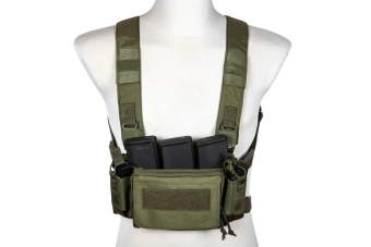 Micro Chest Rig MPC - Olive