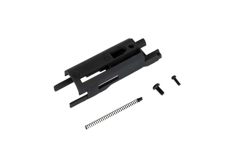 Hi-Capa replicas lightweight blowback caging
