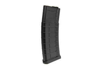 Largo cargador mid-cap 200 balines para réplicas M4/M16 - negro