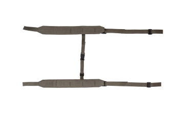 Rugzakbanden - Renger Green