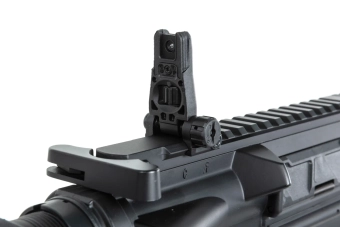 airsoft GATE x ARCTURUS Trinity Armament Rifle Alpha 15.3'' HPA PULSAR D &amp; Carabina de Entrenamiento TITAN II Bluetooth®