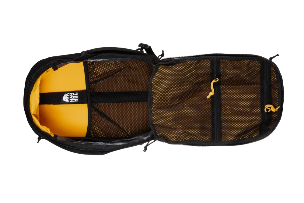 Plecak Kaiken 18l Czarny