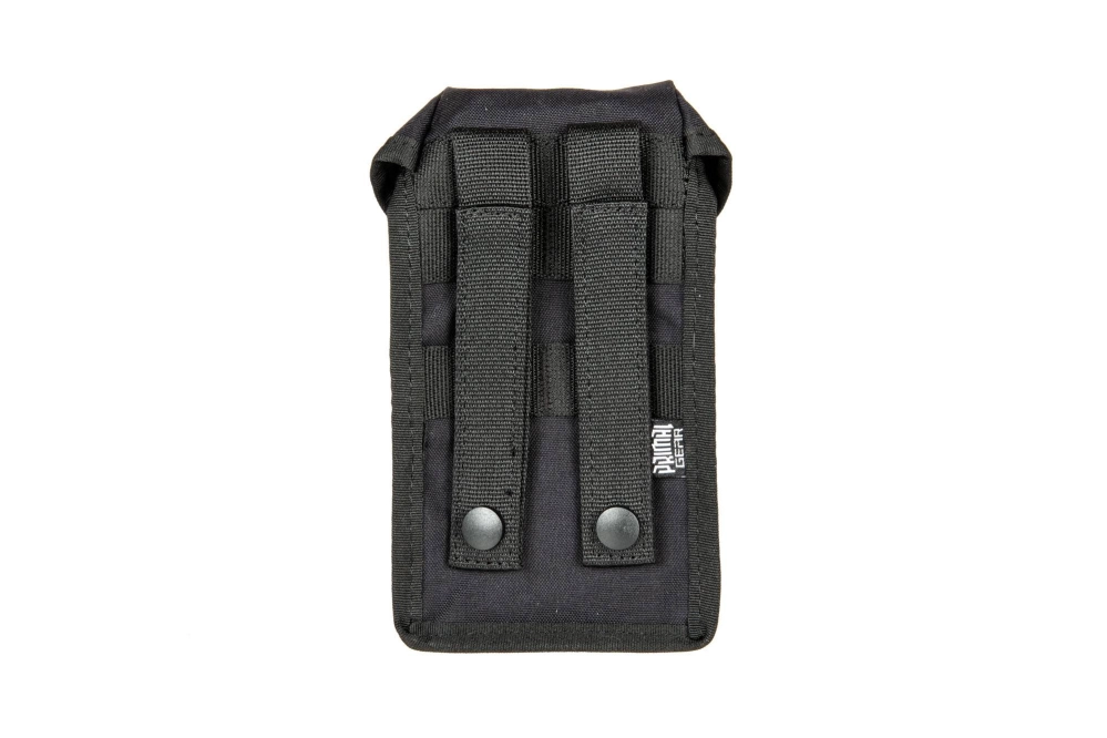 Small pouch All-Purpose Pidae - Black