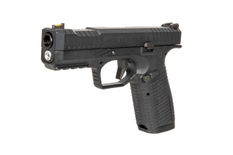Pistolet airsoft Archon Type B - Noir (Aluminium / Green gas)