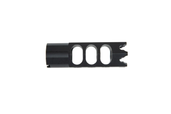 Covert Flash 03 Silencer - Black
