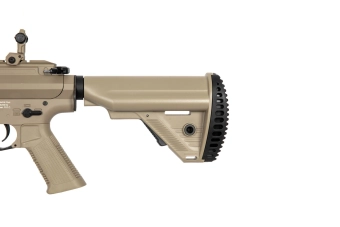 Airsoftová zbraň puškaka CXP-YAK Carbine S1 - tan