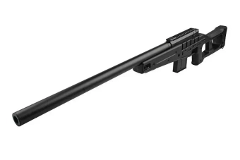 Fusil de airsoft rifle de francotirador MB4408A