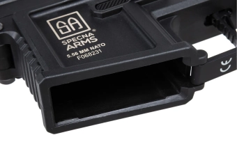 Specna Arms SA-F05-RL FLEX™ BLDC™ Light Ops Stock/ HAL ETU™ Gen. 2 Half-Tan airsoft Carbine