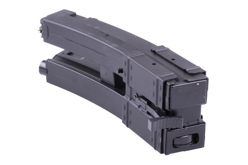 Magazynek elektryczny 500 kulek do replik typu MP5