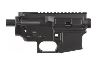 Kovové tělo pro zbraní typ M4/M16