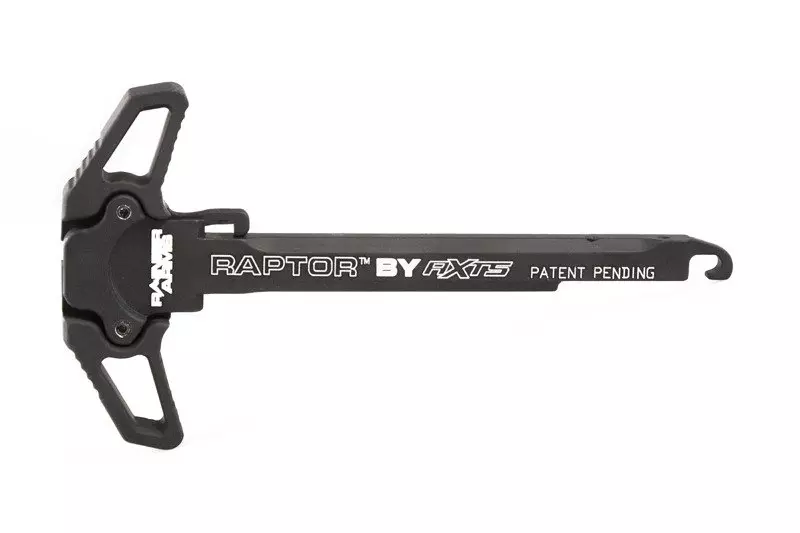 Les deux côtés grip rechargement Raptor (Type D)
