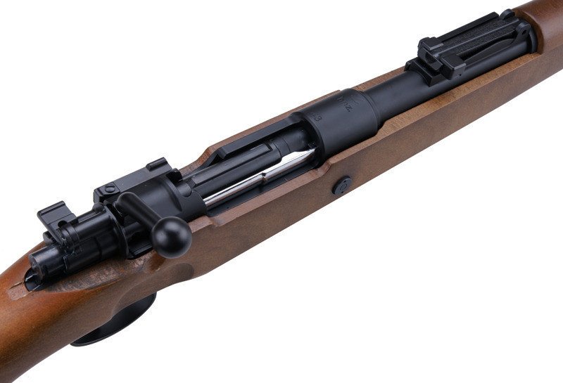 airsoft G&amp;G KAR98K Green Gas Rifle (OUTLET)