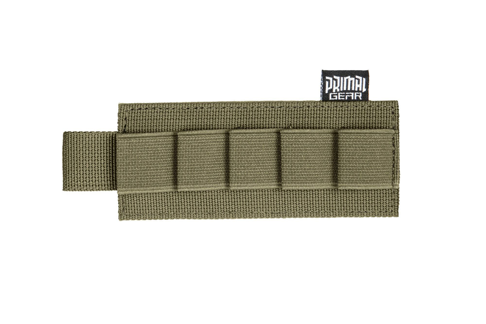 Shell Stick Holder Pouch Lobus - Olive