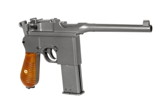 Pistola de airsoft HG-196