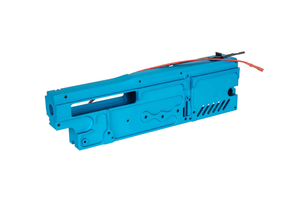 CNC Reinforced Gearbox Shell, M249