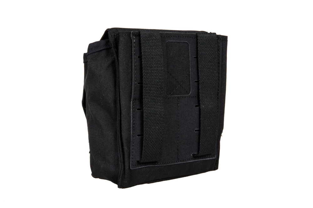 Cargador táctico universal Paras - Negro
