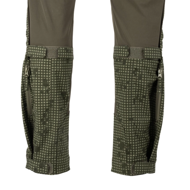 Helikon MCDU Polycotton RipStop Pantalon à rayures tigrées