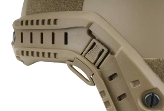 Réplique casqueu FAST PJ - Tan