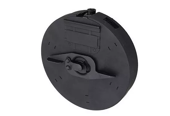 Chargeur tambour pour répliques type Thompson