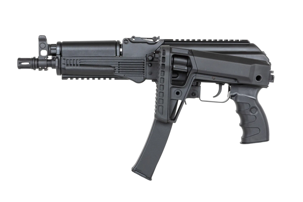 ASG Arcturus PPK20 AEG FE™ Machinegeweer tot 1,14 J