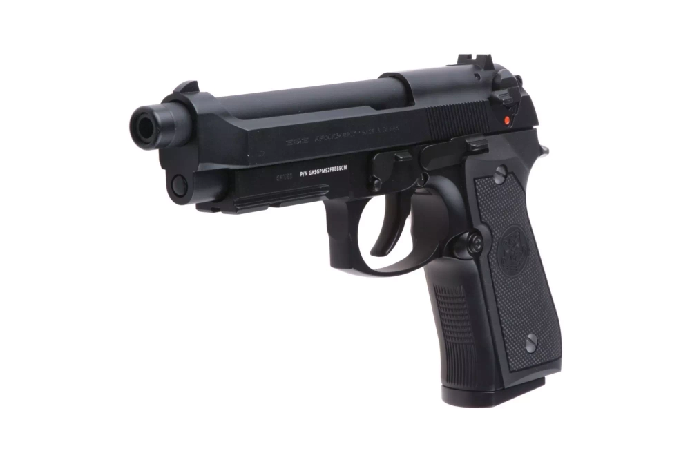 Pistolet ASG G&G GPM92 Czarny (OUTLET)